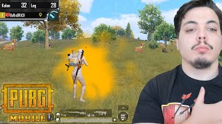 REKOR KAÇTI TADIMIZ KAÇMASIN Pubg Mobile