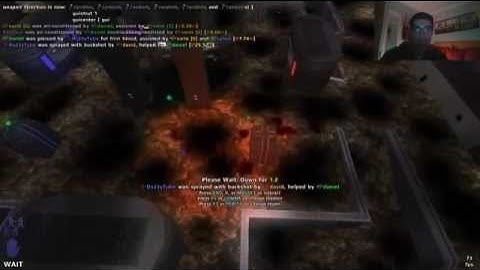 Red Eclipse - Ubuntu 15.10