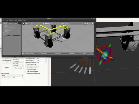 rover simulationBenefits armDesign