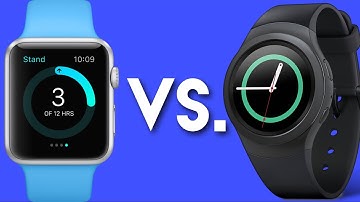 Watch OS vs Tizen OS