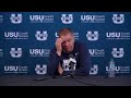 Jerrod Calhoun Press Conference - 12.12.2025