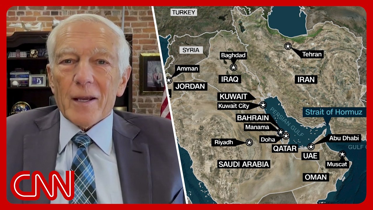Jordan, Saudis & Egypt pulled into conflict & more | Military experts on Iran war Jordan, Saudis & Egypt pulled into conflict & more | Military experts on Iran war