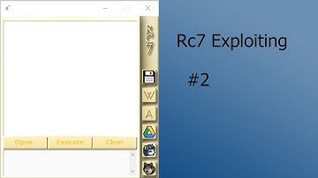 ROBLOX Rc7 Exploiting #2