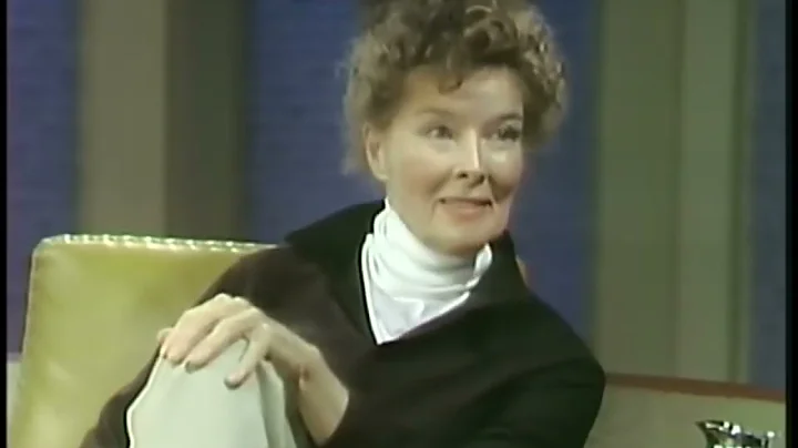 The absolute best Katharine Hepburn interview