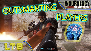 Insurgency: Sandstorm | How I Control Objectives (Longer Clips)