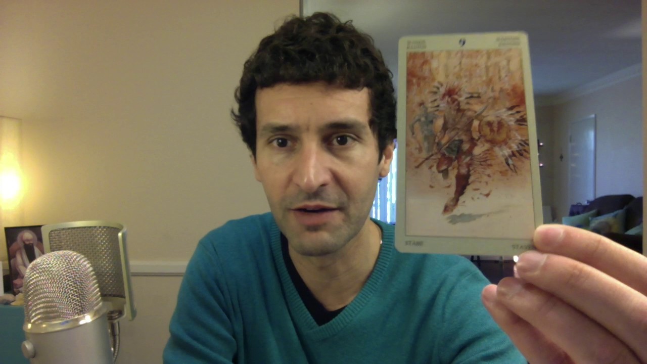 VIRGO March 2017 Extended Monthly Tarot Reading by Nicholas Ashbaugh