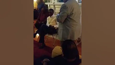 James Whitmire Celebrates his 60th