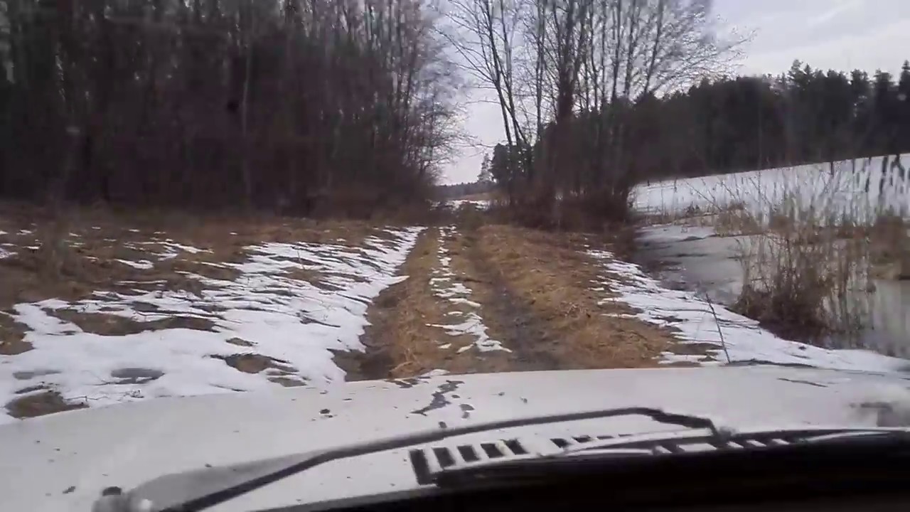 Нива лесная охрана