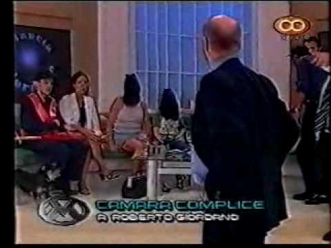Videomatch 2001 ~ Camara complice Portal-Giordano ...