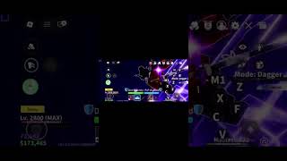 Control v cutscene #bloxfruits #control #rework