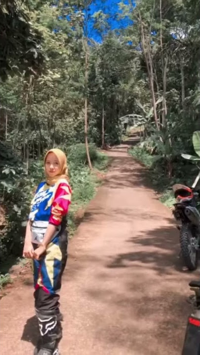 Story Wa Trail Cantik Nova Berliana