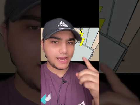 تتصرف ازاي لو الاسانسير وقع بيك