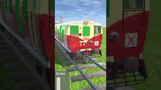 Mumbai Local Train Simulator Demo Android Gameplay | Train simulator game | Sim Game screenshot 1