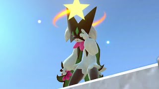 Meowscarada Dizzy-ALT