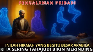 JANGAN KAGET INILAH 6 UJIAN BERAT APABILA KITA RUTIN MALAM SHALAT TAHAJUD!🌟