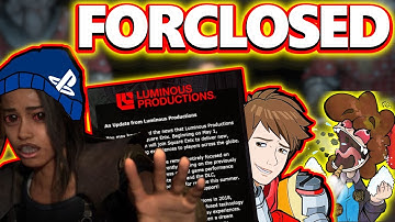 Forspoken Was So Bad That It Got The Studio Shut down And PlayStation Fanboys Are In DENIAL!