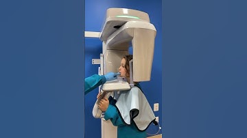 Getting a Panoramic X-ray
