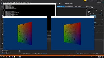 ArtEngine: D3D12 and Vulkan 3D Triangle Sample