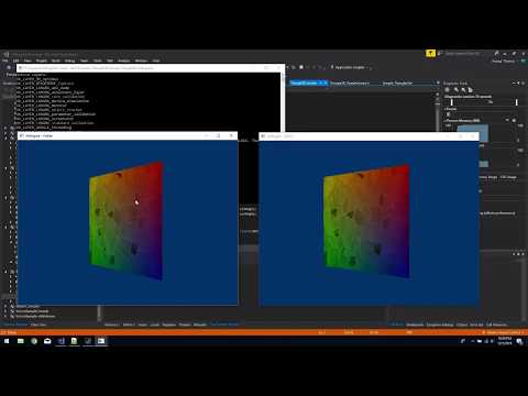 ArtEngine: D3D12 and Vulkan 3D Triangle Sample