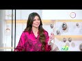 8 الصبح المطربة ميرفت وجدي تألقت في أغنية حبيتك تنسيت النوم للفنانة فيروز 