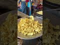 How Street Food Nimco Is Made | Crispy Snack Process