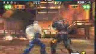 JOYBOX TEKKEN NO242