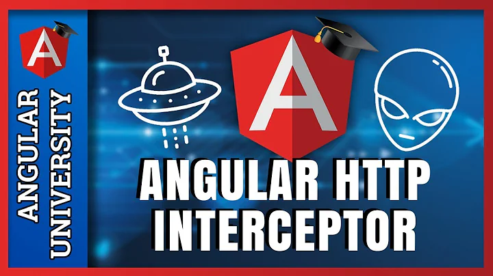 💥 Angular HTTP Interceptor  - Build An Authentication Interceptor (Step-by-Step Implementation)