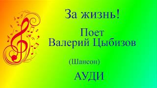 За жизнь! муз Т Бочковой,ст Л Строковой,поет В Цыбизов  аудиофайл