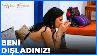 Beyza Gözyaşlarına Boğuldu! \
