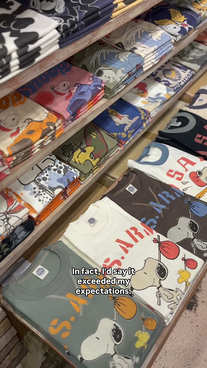 Hinoya, Tokyo. A Japanese Americana goldmine! #selvedgedenim #menswear
