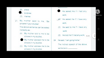 CLASS-X// ENGLISH// SA-2 ANSWER KEY// SET- C