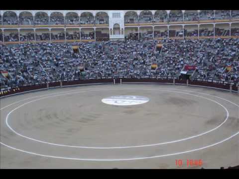 La cogida y la Muerte de Ignacio Sanchez Meja.wmv