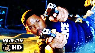 Swamp Shootout Scene | BAD BOYS 2 (2003) Action, Will Smith, Movie CLIP HD