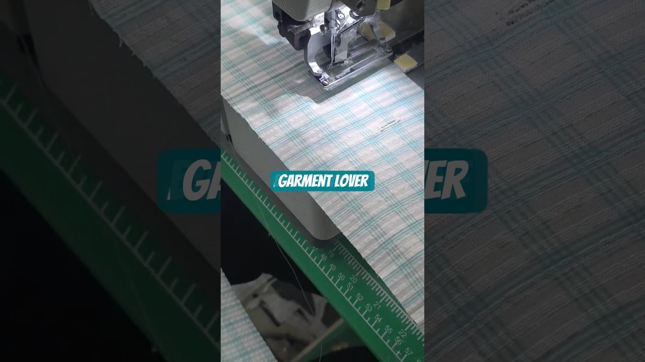 waist band button hole # short 