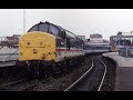Class 37  compact but charismatic