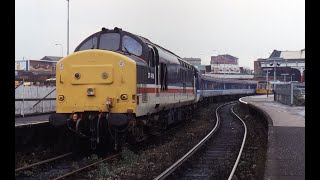 Class 37 - Compact but Charismatic