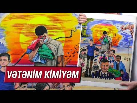 Vətənim kimiyəm @Çingiz Mustafayev Türk Azeri music