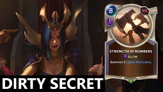 LEBLANC AND GAREN HAVE STRENGTH IN NUMBERS!!! | LoR | Legends of Runeterra Gameplay