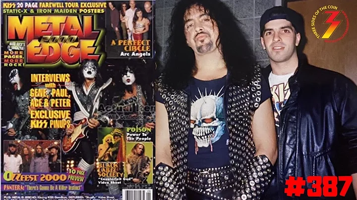 Ep. 387 Metal Edge Magazine's Paul Gargano Joins t...