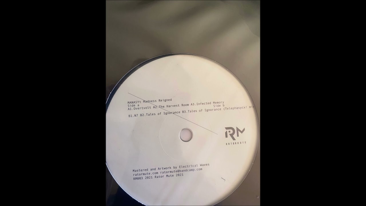 MANASYt - Infected Memory