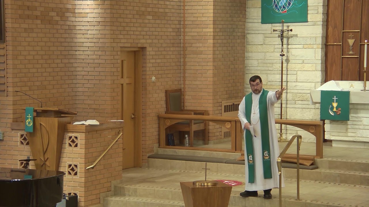 Jerusalem Lutheran Church - Morton Grove