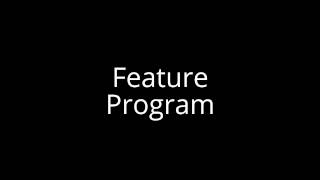 Feature Program (1998 1999)