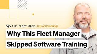 See why this Fleet Manager skipped the New Software Training | The Fleet Code Podcast