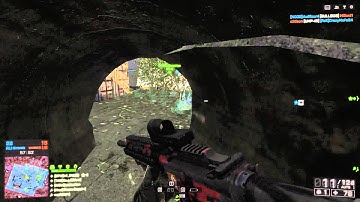 Battlefield 4 (PC) - Lag + Netcode = Fail