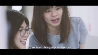 The Resourceful Rookie – Tan Jing Ting, Reebonz