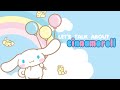 Let's Talk About Cinnamoroll: Character Design, Backstory, and Lore