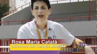Festival Deportivo En El Colegio Madrid
