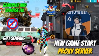 HOW TO DOWNLOAD PROXY SERVER IN FREE FIRE | HOW TO USE PROXY SERVER IN FREE FIRE | GAME START   screenshot 2
