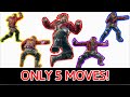 Win with paul using only 5 moves  tekken 8