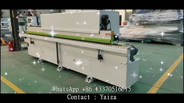 ATC linear cnc wood router with Lamello  Saw working video .
